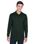 extreme 85111 men's eperformance™ snag protection long-sleeve polo Front Thumbnail