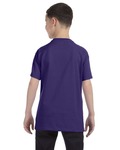 Jerzees 29B Youth DRI-POWER® ACTIVE T-Shirt Back Thumbnail