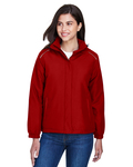 CORE365 78189 Ladies' Brisk Insulated Jacket Front Thumbnail