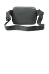 Port Authority BG938 Matte Dual-Compartment Crossbody Back Thumbnail