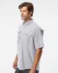 columbia 212464 pfg bahama™ ii short sleeve shirt Side Thumbnail