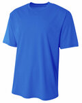 a4 n3402 men's sprint performance t-shirt Front Thumbnail