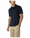 dickies ws247f men's short sleeve polo shirt Side Thumbnail