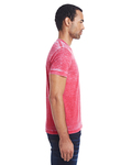 Tie-Dye 1350 Adult Acid Wash T-Shirt Side Thumbnail