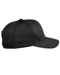 team 365 tt801 by yupoong® adult zone performance cap Side Thumbnail