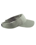 Authentic Pigment 1915 Direct-Dyed Twill Visor Front Thumbnail