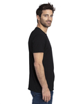 threadfast apparel 100a unisex ultimate cvc t-shirt Side Thumbnail