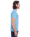Threadfast Apparel 102A Unisex Triblend Short-Sleeve T-Shirt Side Thumbnail