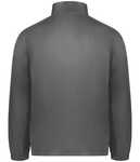 Holloway 223658 Youth SeriesX  Full-Zip Jacket Back Thumbnail