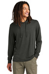 allmade al6003 unisex tri-blend hoodie tee Front Thumbnail