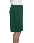 Augusta Sportswear 1420 Training Shorts Side Thumbnail