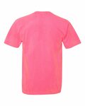 Comfort Colors C1717 Garment-Dyed Heavyweight T-Shirt Back Thumbnail