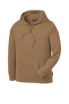 sport-tek f244 sport-wick ® fleece hooded pullover Front Thumbnail