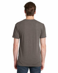 Next Level 6010 Unisex Triblend T-Shirt Back Thumbnail