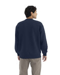 Next Level 9007 Unisex Heavyweight Sweatshirt Back Thumbnail