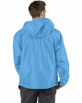 Champion CO200 Adult Packable Anorak 1/4 Zip Jacket Back Thumbnail