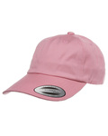 Yupoong 6245CM Adult Low-Profile Cotton Twill Dad Cap Front Thumbnail