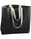 Augusta Sportswear 600 Jumbo Tote Bag Front Thumbnail