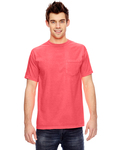Comfort Colors 6030CC Adult Heavyweight RS Pocket T-Shirt Front Thumbnail