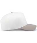Pacific Headwear P814 HERITAGE 5-PANEL SNAPBACK Side Thumbnail