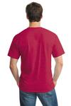 Gildan G500 Adult Heavy Cotton™ T-Shirt Back Thumbnail