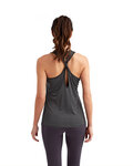 TriDri TD042 Ladies' Knot Back Venus Tank Back Thumbnail