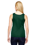 Augusta Sportswear 1705 Ladies Training Tank Back Thumbnail