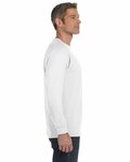 jerzees 29l dri-power ® 50/50 cotton/poly long sleeve t-shirt Side Thumbnail