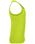 augusta sportswear 704 youth training tank Side Thumbnail