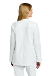 wonderwink ww4072 women's consultation lab coat Back Thumbnail