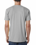Next Level 6410 Unisex CVC Sueded T-Shirt Back Thumbnail