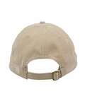 the game gb568 relaxed corduroy cap Back Thumbnail