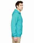 Jerzees 996 Adult NuBlend® Fleece Pullover Hooded Sweatshirt Side Thumbnail