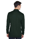 extreme 85111 men's eperformance™ snag protection long-sleeve polo Back Thumbnail