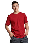russell athletic 64sttm essential tee Front Thumbnail