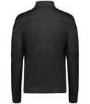 Holloway 223753 Ladies Ventura 1/4 Zip Pullover Back Thumbnail