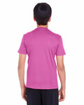 Team 365 TT11Y Youth Zone Performance T-Shirt Back Thumbnail