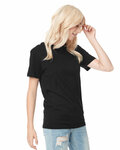 next level 6010 unisex triblend t-shirt Side Thumbnail