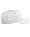 team 365 tt801 by yupoong® adult zone performance cap Side Thumbnail