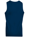 augusta sportswear 149 youth reversible wicking tank Back Thumbnail