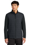 Sport-Tek ST940 Teknical Hybrid Jacket Front Thumbnail