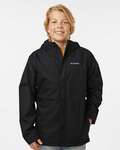 Columbia 211592 Youth Hikebound™ II Jacket Front Thumbnail
