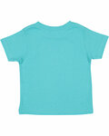 Rabbit Skins RS3301 Toddler Cotton Jersey T-Shirt Back Thumbnail
