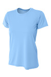 A4 NW3201 Women's Cooling Performance T-Shirt Front Thumbnail