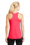 Sport-Tek LST356 Women's PosiCharge ® Competitor ™ Racerback Tank Back Thumbnail