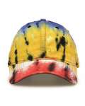 the game gb482 asbury tie-dyed twill cap Front Thumbnail