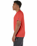 Champion T525C Heritage 6-Oz. Jersey Tee Side Thumbnail