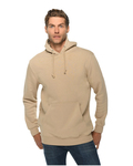 Lane Seven LS19001 Unisex Heavyweight Pullover Hooded Sweatshirt Front Thumbnail