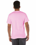 Champion T525C Heritage 6-Oz. Jersey Tee Back Thumbnail