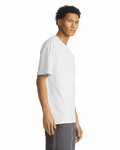 American Apparel 5389 Unisex Sueded T-Shirt Side Thumbnail